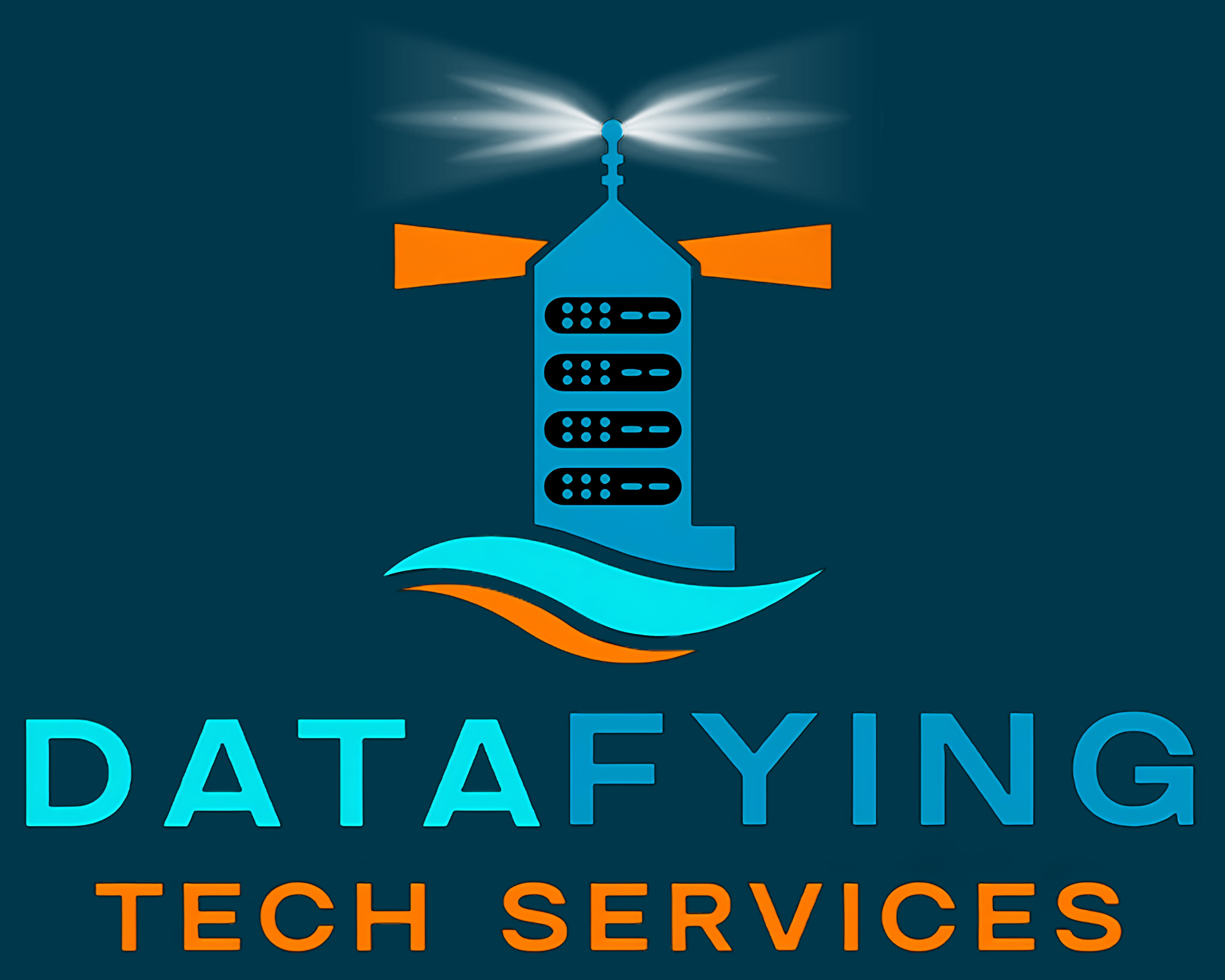 Datafying Tech Logo